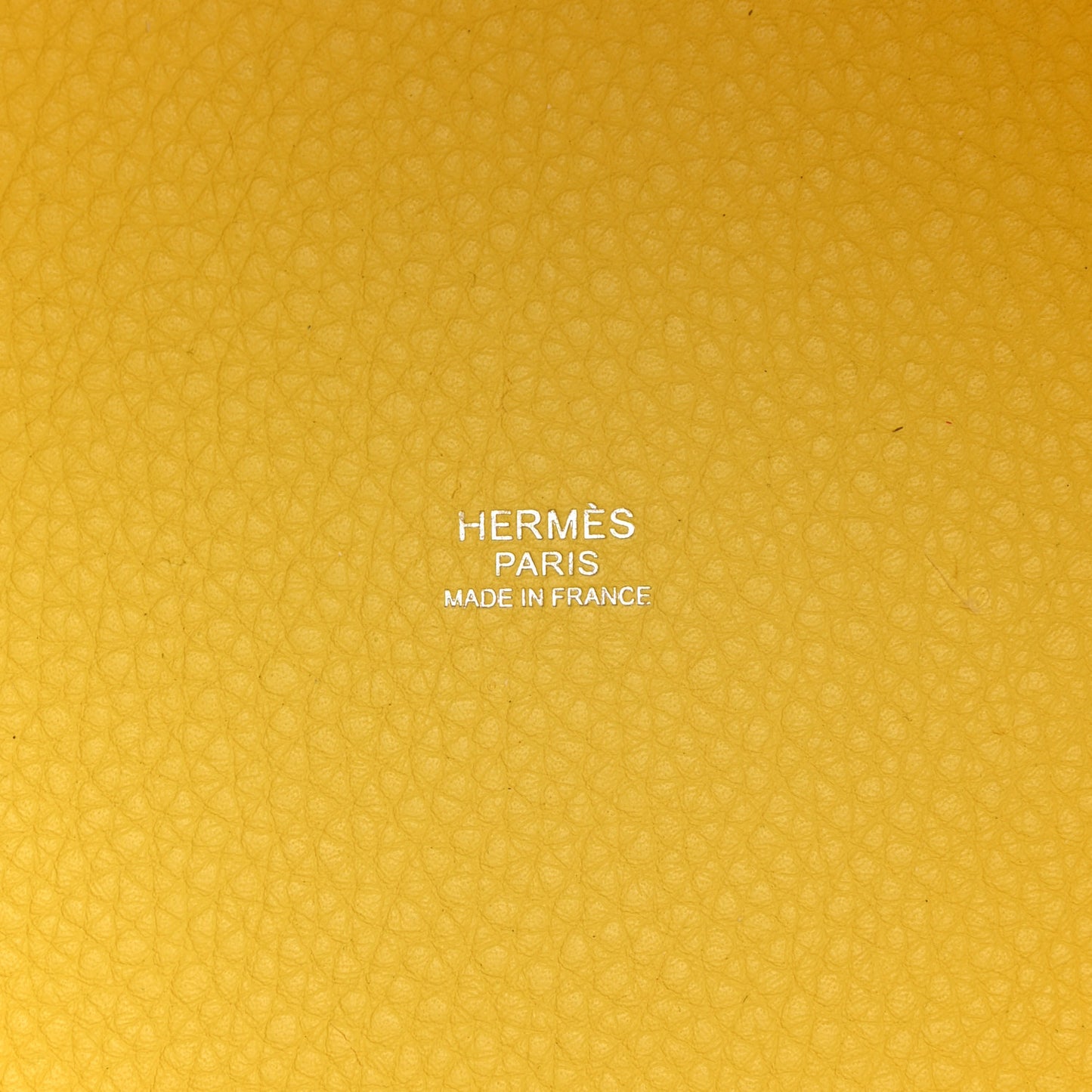 Taurillon Clemence Picotin Lock 18 PM Lime