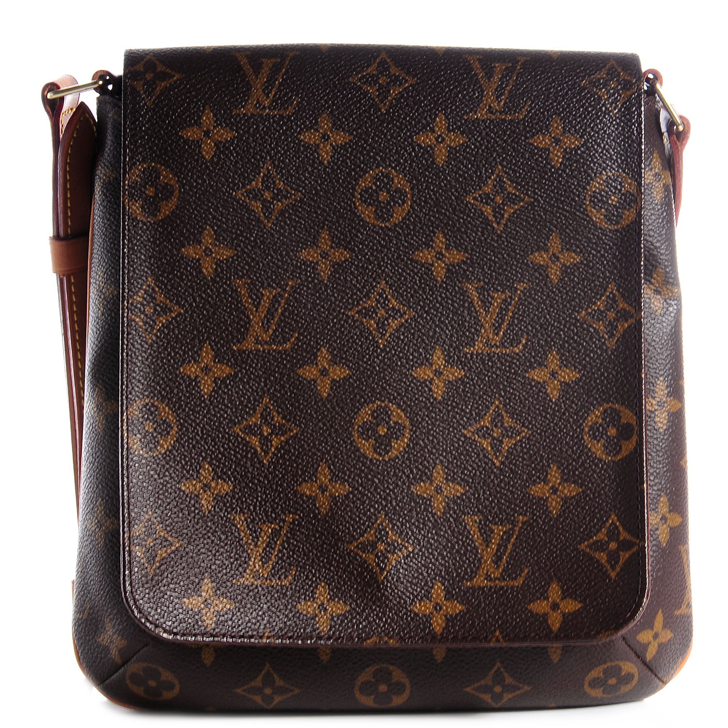 Louis Vuitton Monogram Musette Salsa 9 of 17