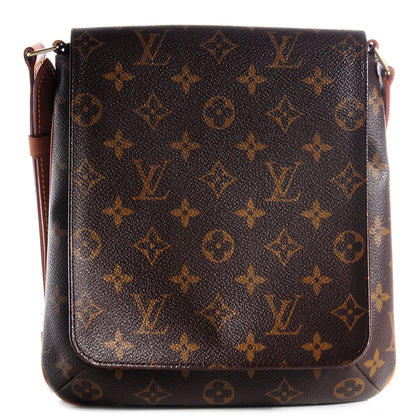 Louis Vuitton Monogram Musette Salsa 9 of 17
