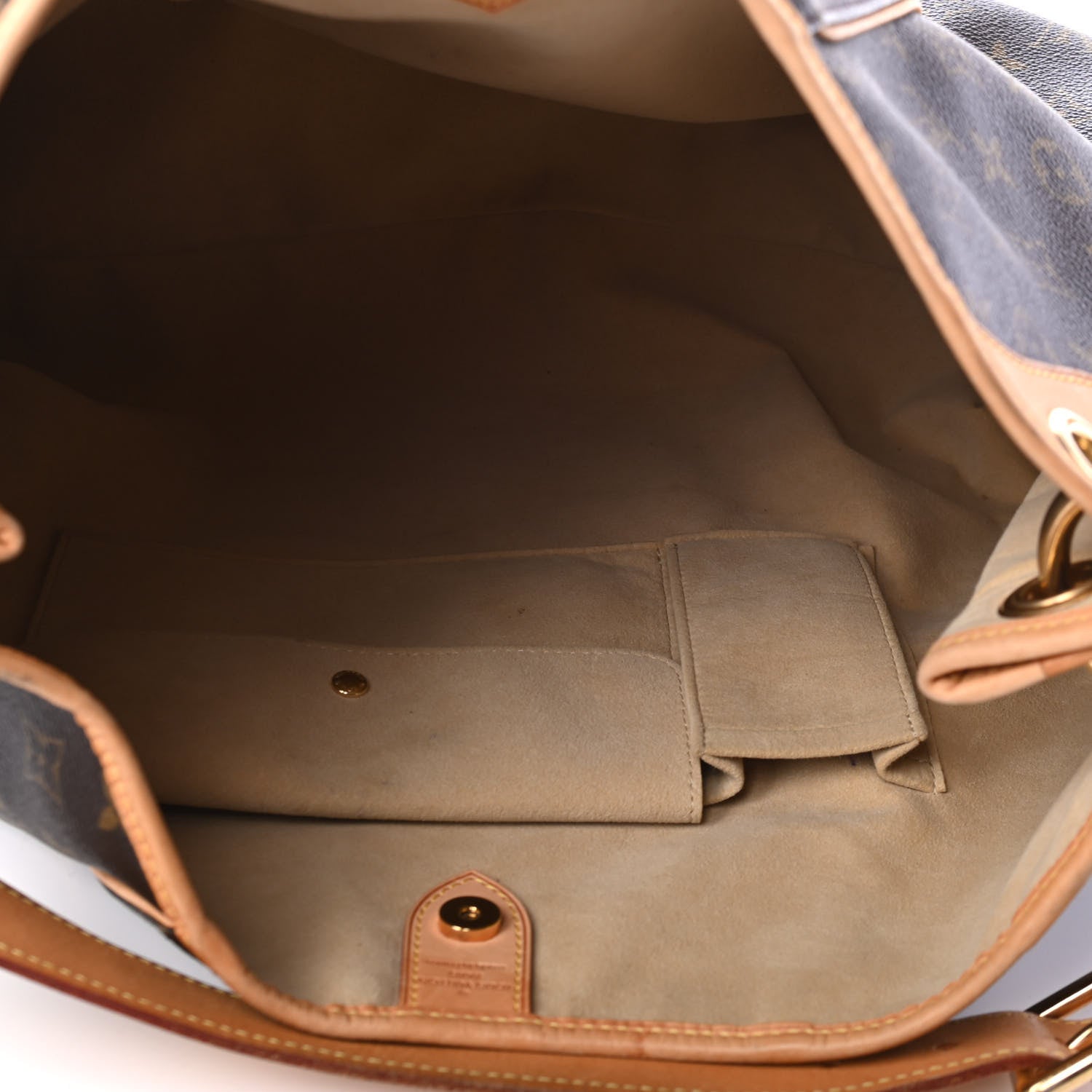 Louis Vuitton Monogram Galliera GM 4 of 4