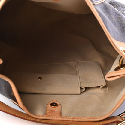 Louis Vuitton Monogram Galliera GM 4 of 4