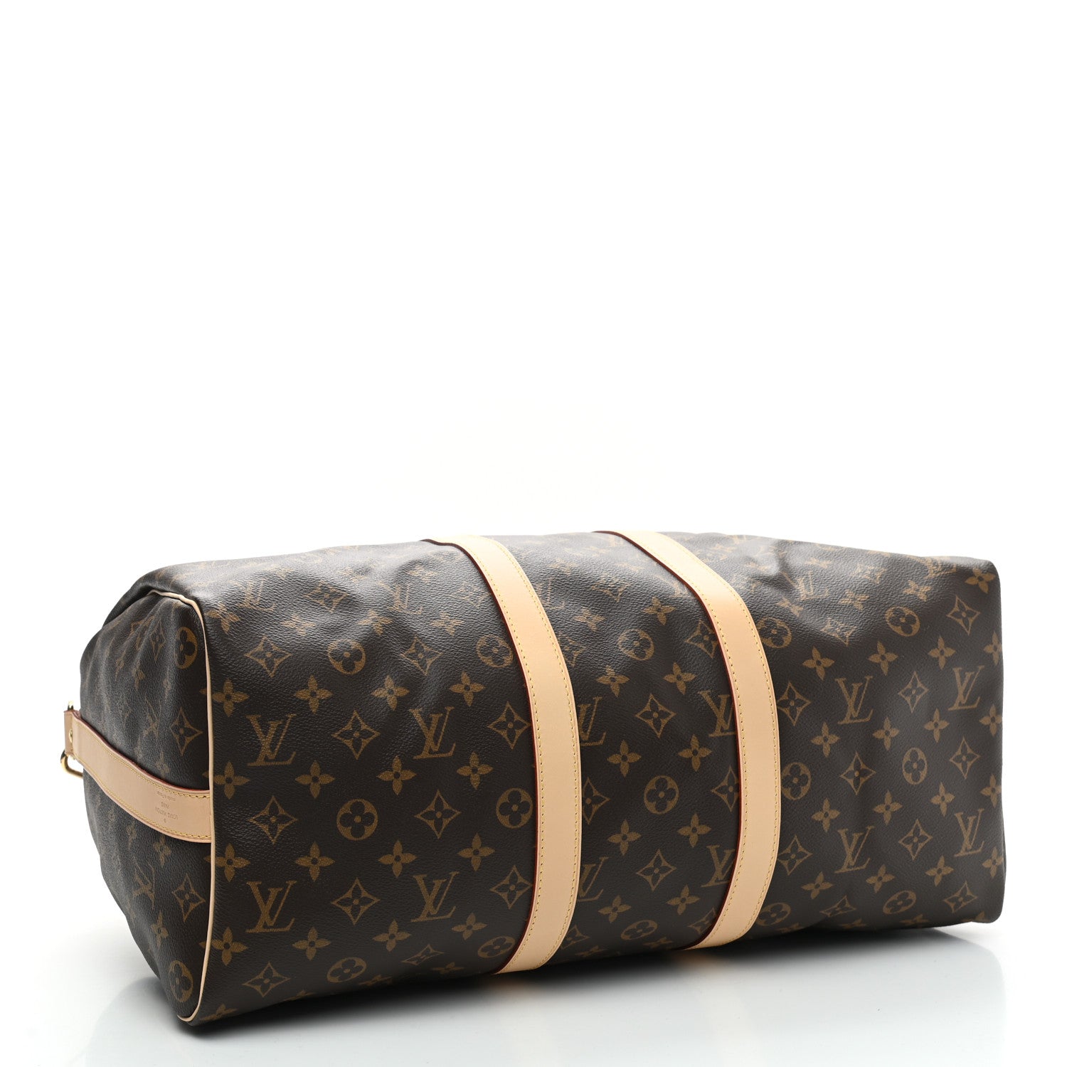 Louis Vuitton Monogram Keepall Bandouliere 45 3 of 8