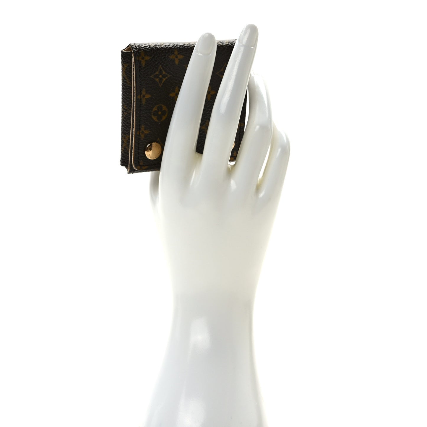 Monogram Folding Jewelry Case PM