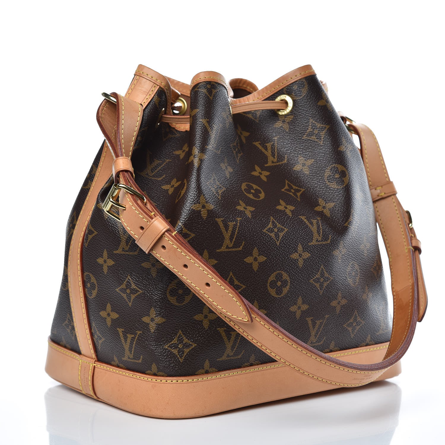 Louis Vuitton Monogram Petit Noe NM 3 of 12