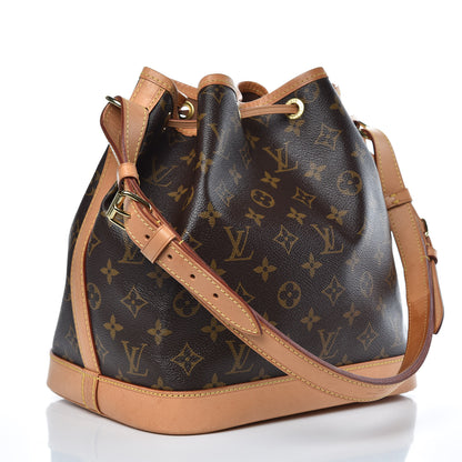Louis Vuitton Monogram Petit Noe NM 3 of 12