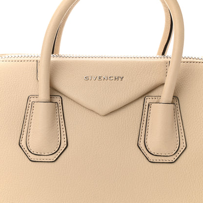 Givenchy Sugar Goatskin Medium Antigona Beige Buff 7 of 10
