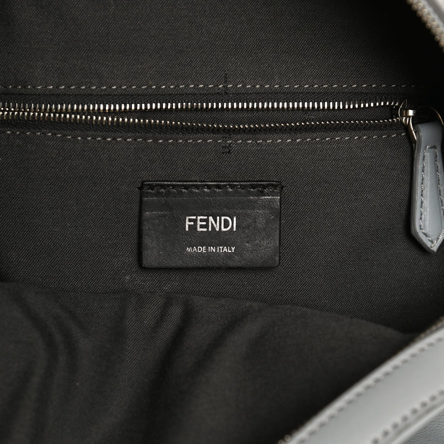 Vitello Dolce Crystal Flowerland Croc Tail Mini Backpack Grey