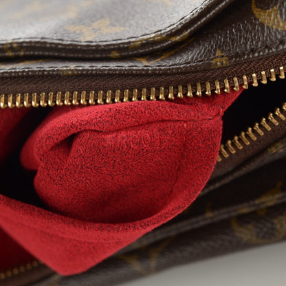 Louis Vuitton Monogram Viva-Cite MM 5 of 13