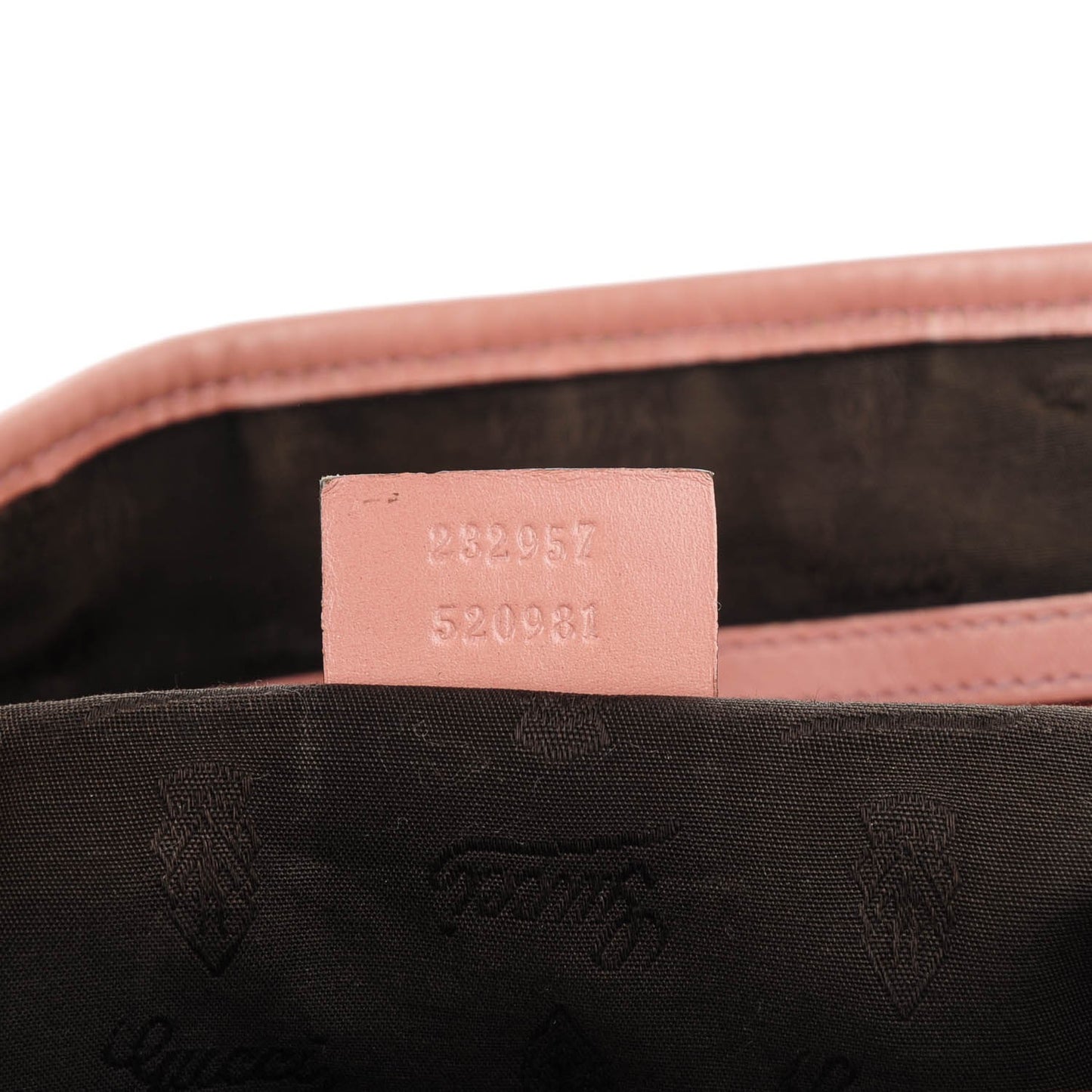 Monogram Medium Twins Shoulder Bag Pink
