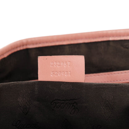 Gucci Monogram Medium Twins Shoulder Bag Pink 9 of 9