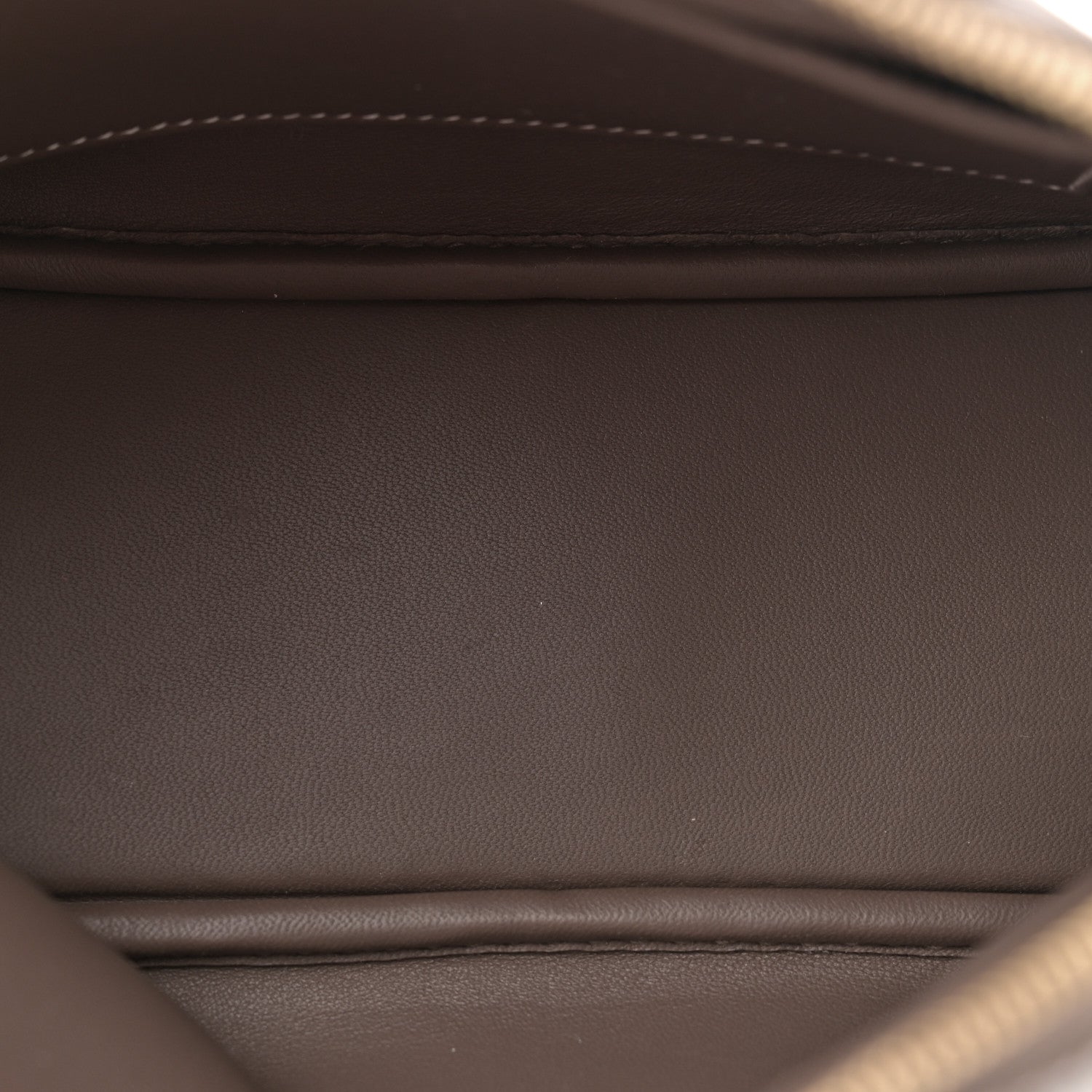 Hermes Chevre Mysore Mini 1923 Bolide Etoupe 5 of 11