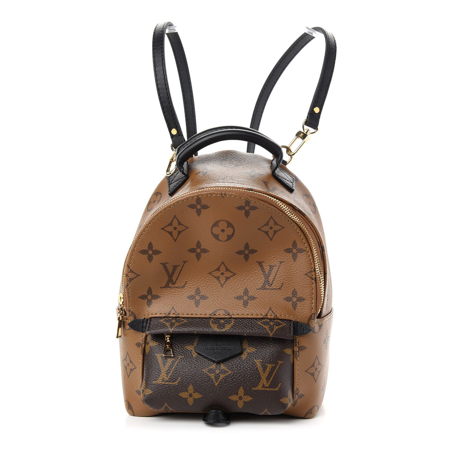 Reverse Monogram Palm Springs Backpack Mini