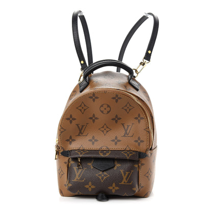 Louis Vuitton Reverse Monogram Palm Springs Backpack Mini 1 of 8