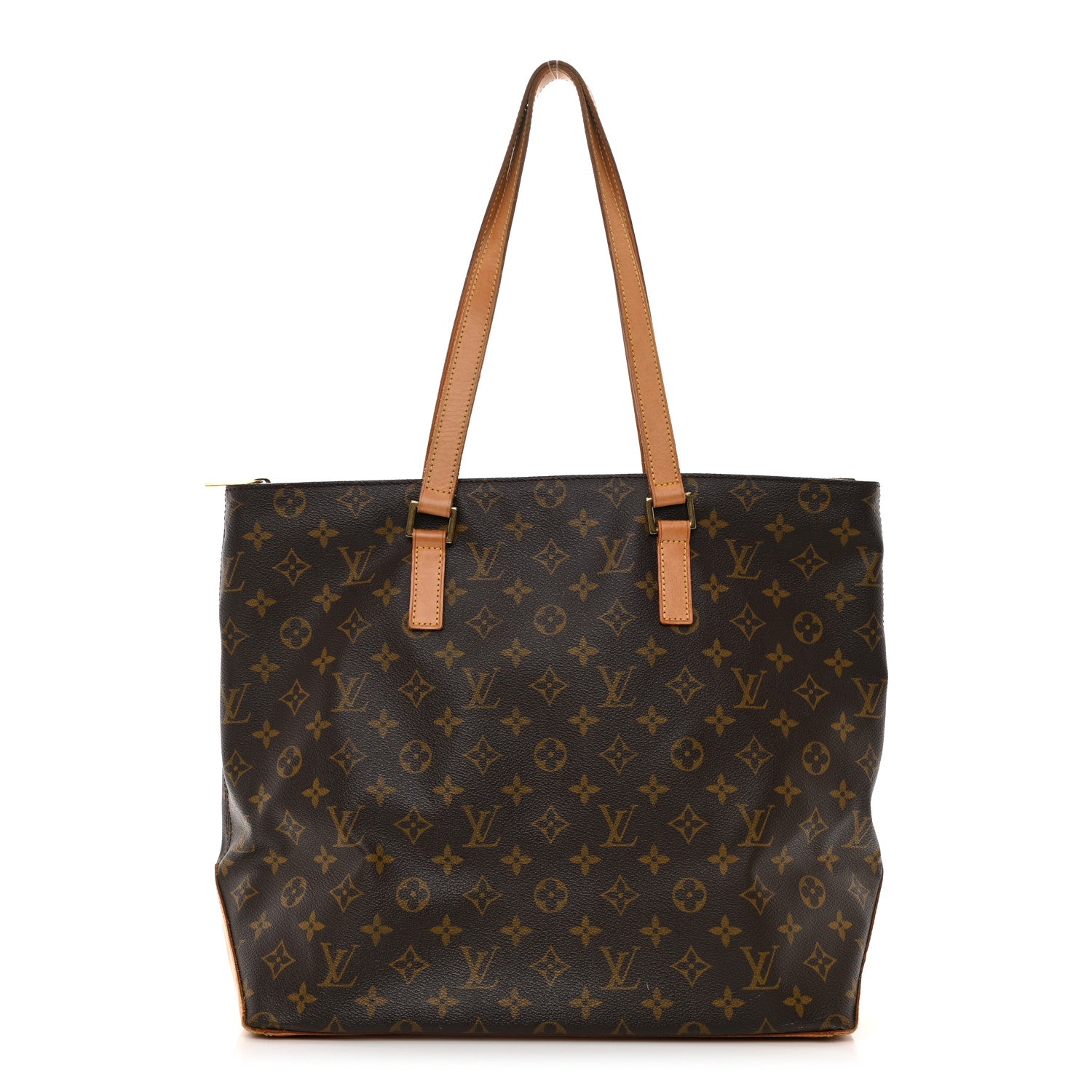 Louis Vuitton Monogram Cabas Mezzo 1 of 15