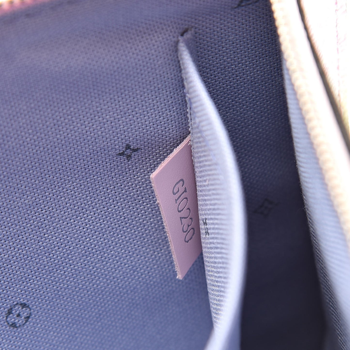Monogram Escale Neverfull MM GM Pochette Pastel