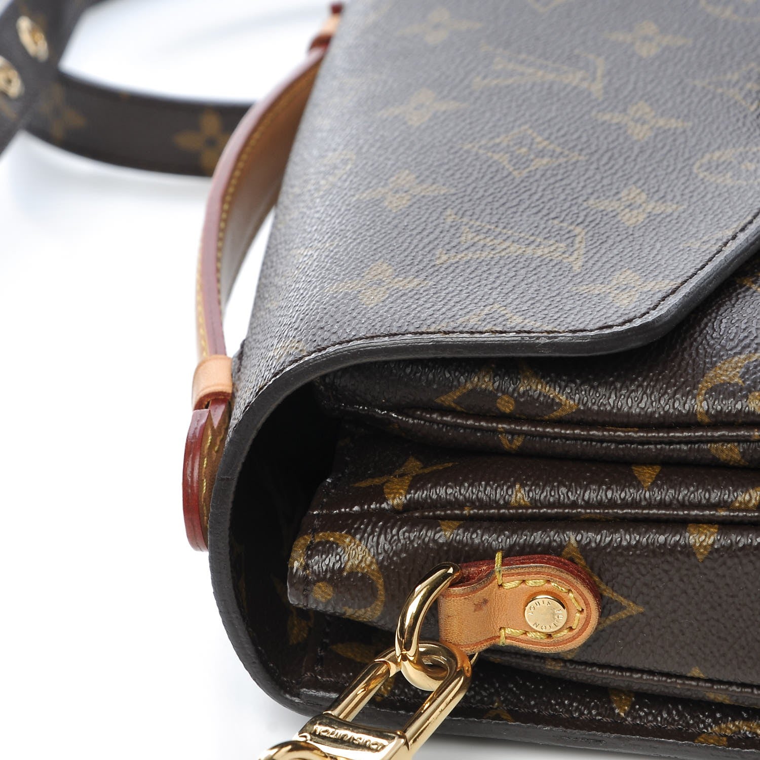 Louis Vuitton Monogram Pochette Metis 10 of 13