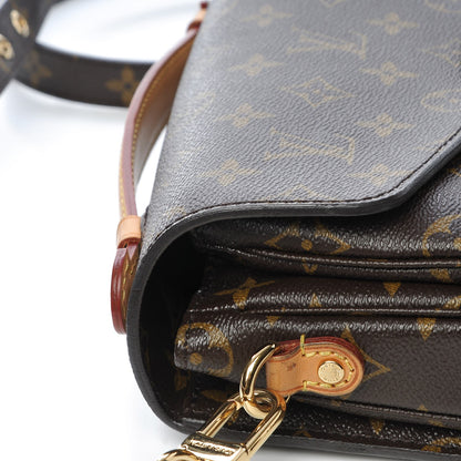 Louis Vuitton Monogram Pochette Metis 10 of 13