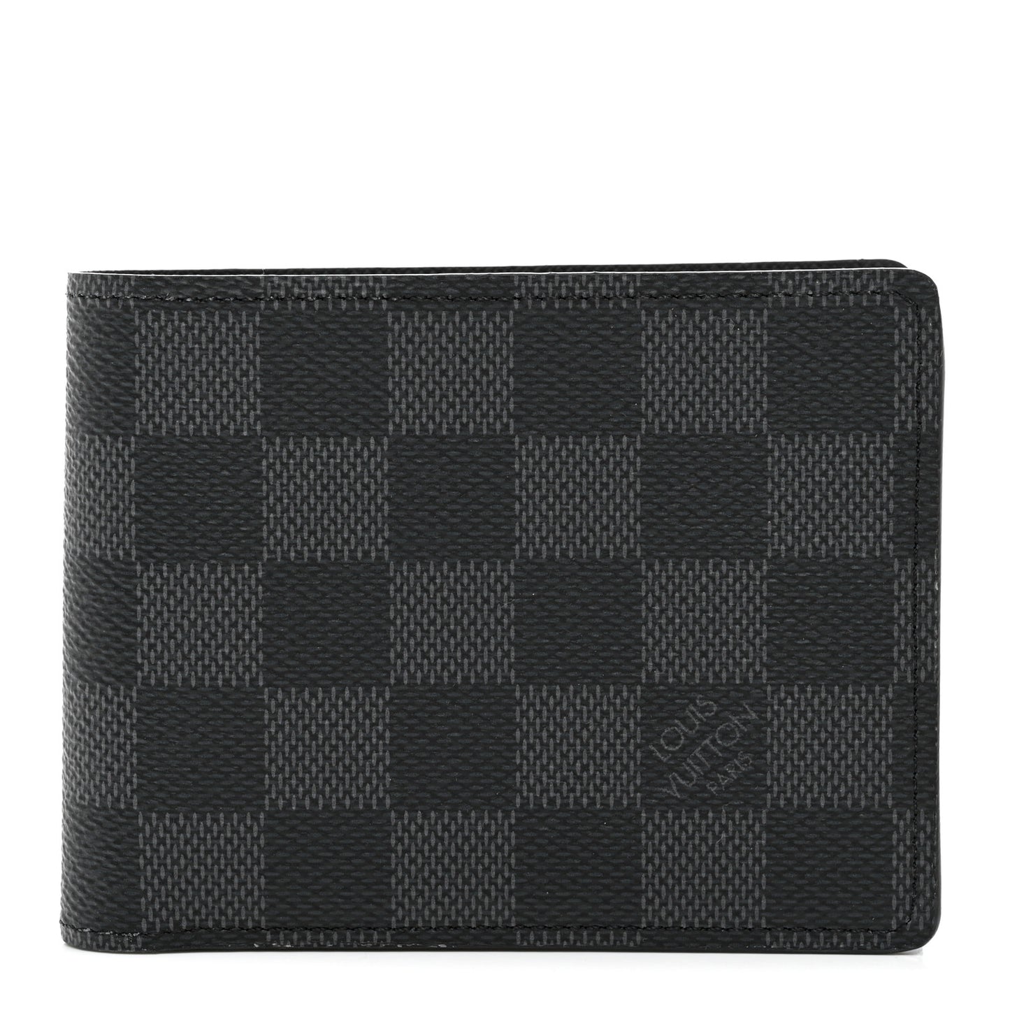 Damier Graphite Slender Wallet
