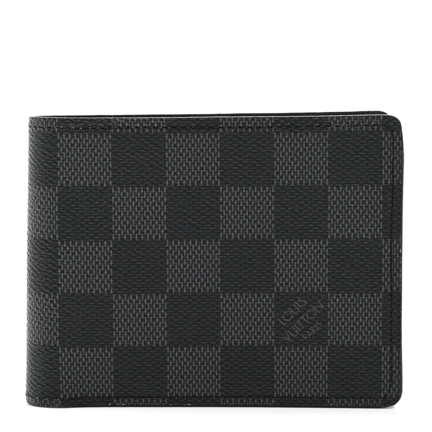 Louis Vuitton Damier Graphite Slender Wallet 1 of 7
