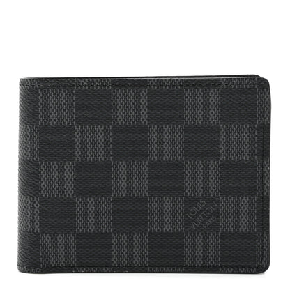 Louis Vuitton Damier Graphite Slender Wallet 1 of 7