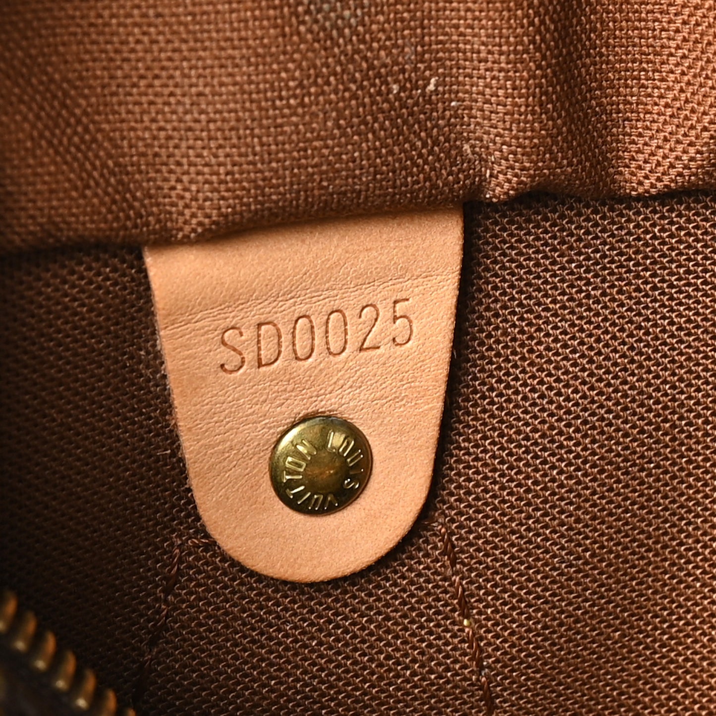 Monogram Speedy 25
