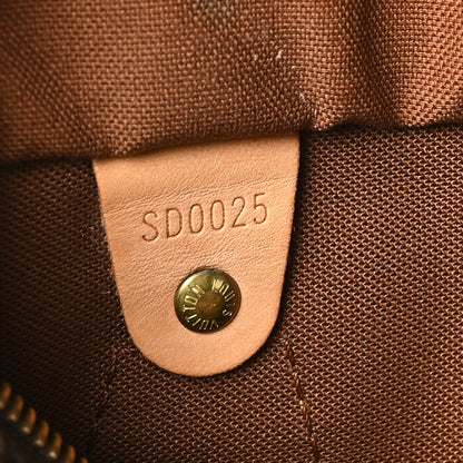 Louis Vuitton Monogram Speedy 25 7 of 11