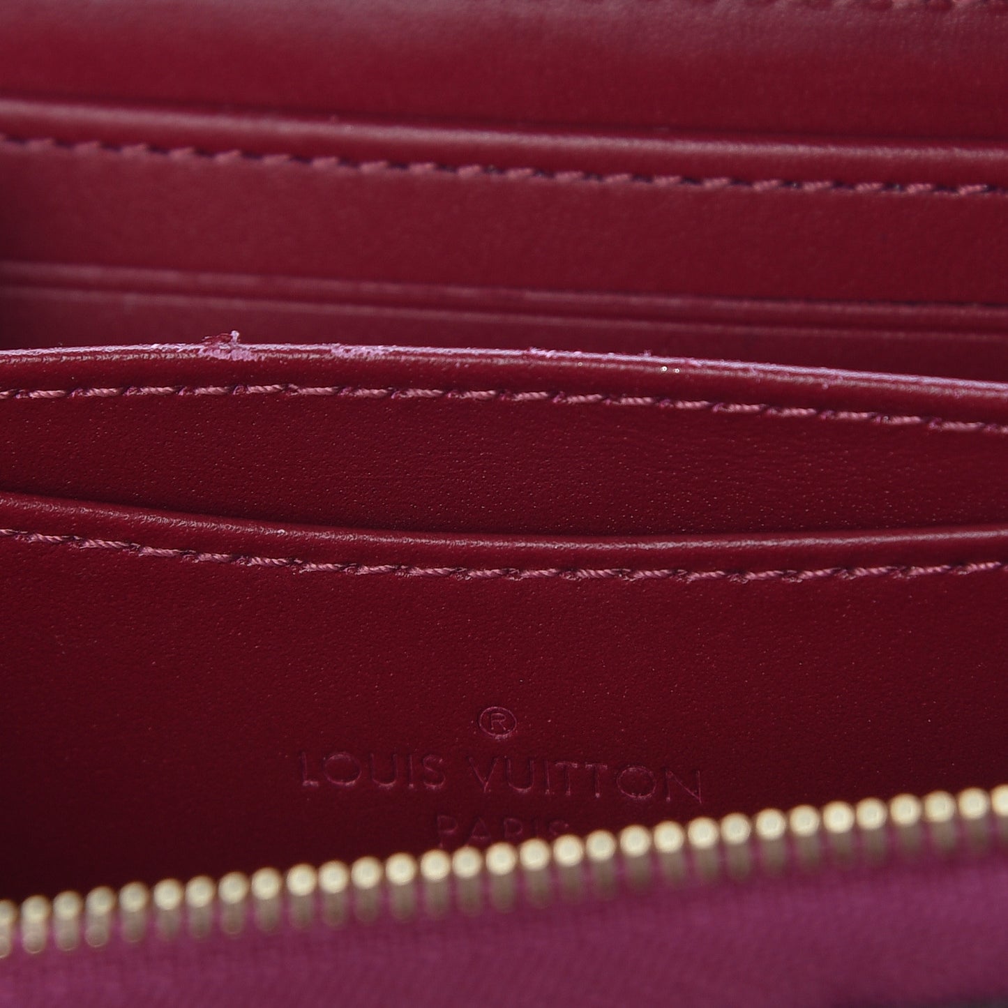Vernis Zippy Coin Purse Magenta