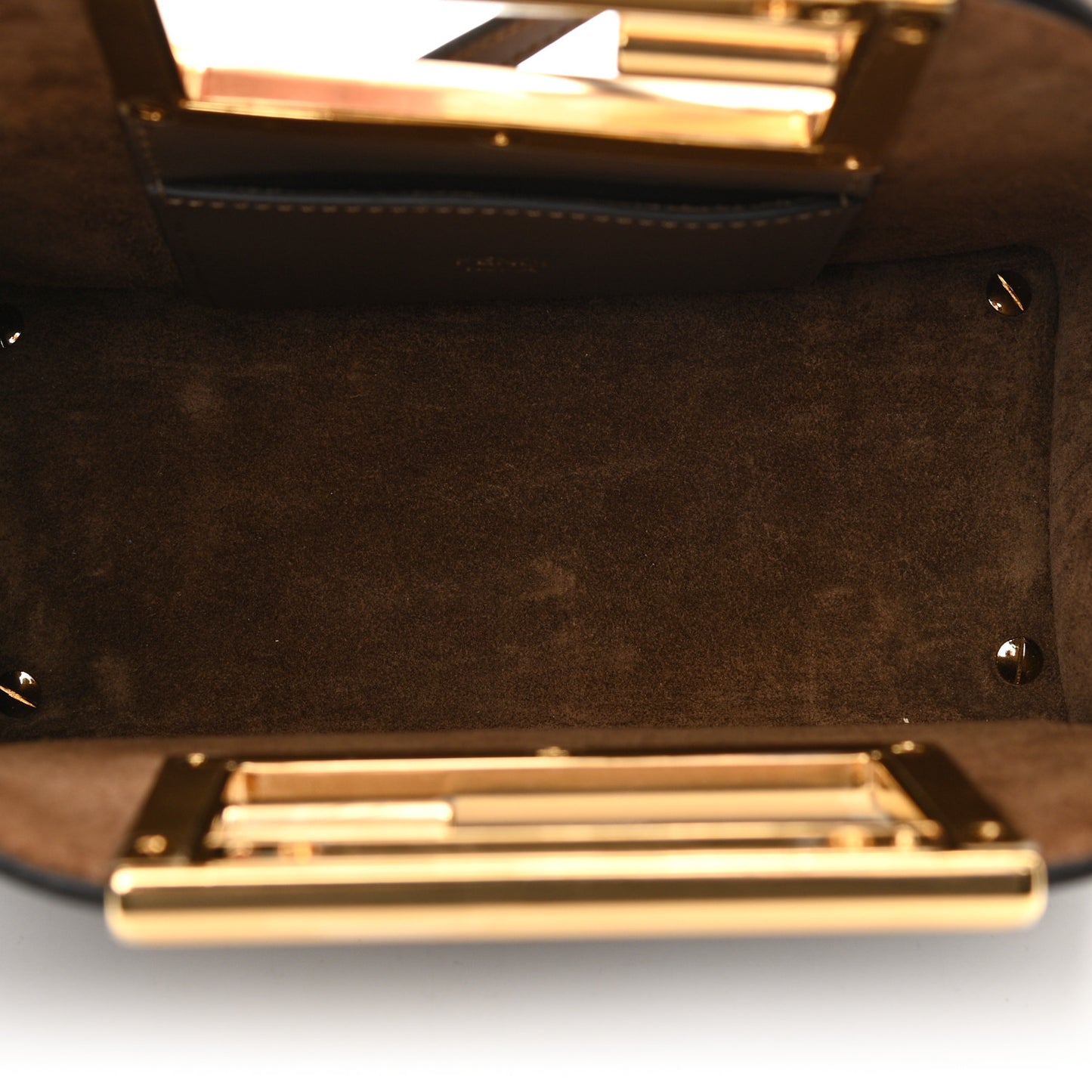 Vitello King Small Fendi Way Tote Maya
