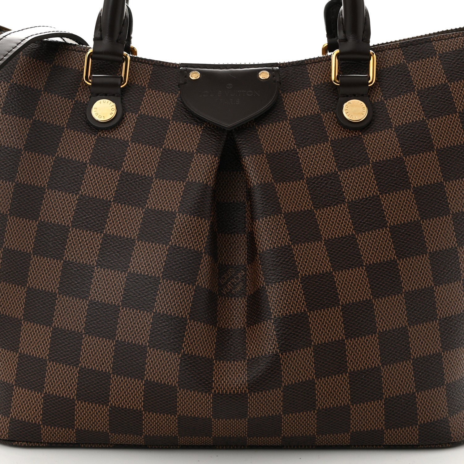 Louis Vuitton Damier Ebene Siena PM 8 of 13