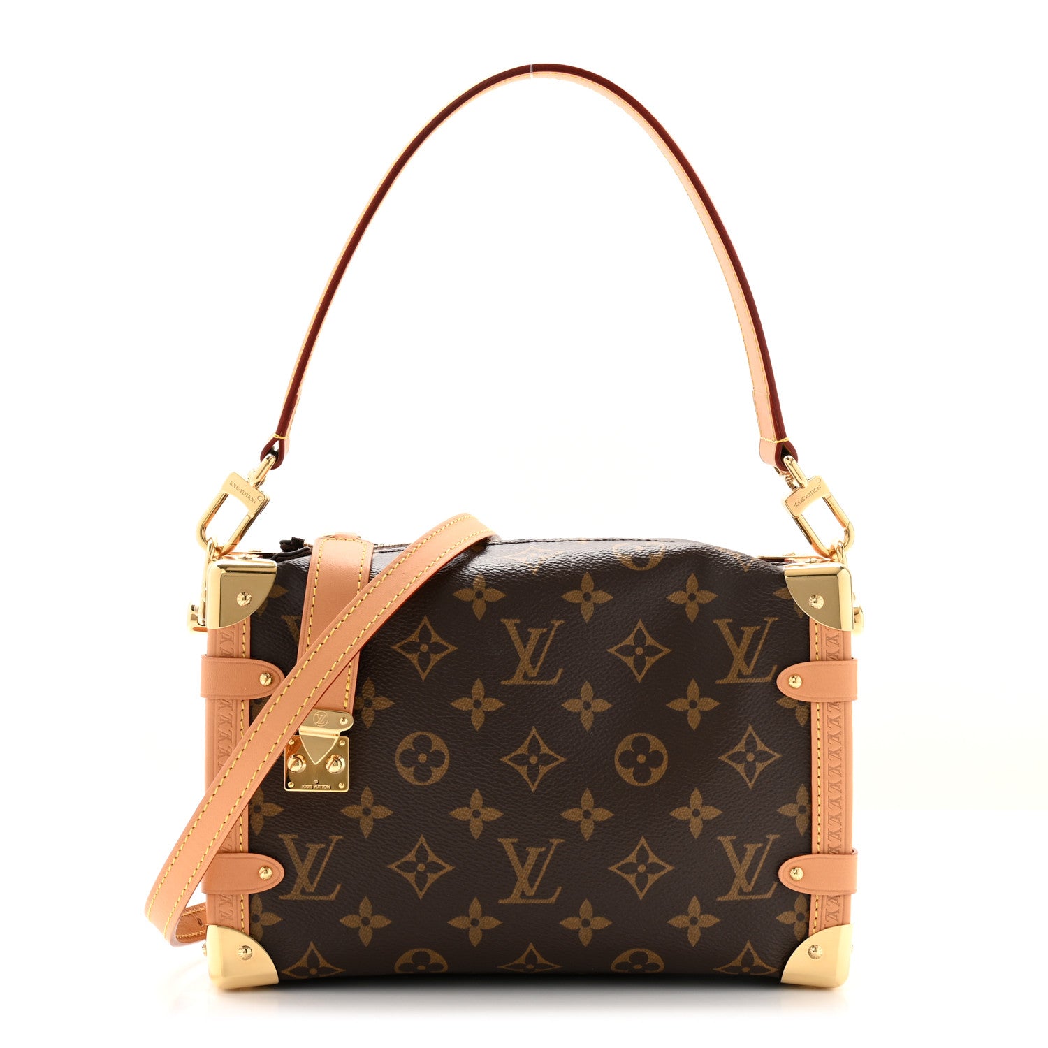 Louis Vuitton Monogram Side Trunk 1 of 10