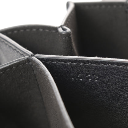 Givenchy Sugar Goatskin Medium GV3 Shoulder Bag Black 7 of 10