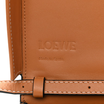 Loewe Soft Calfskin Small Heel Bag Tan 6 of 11