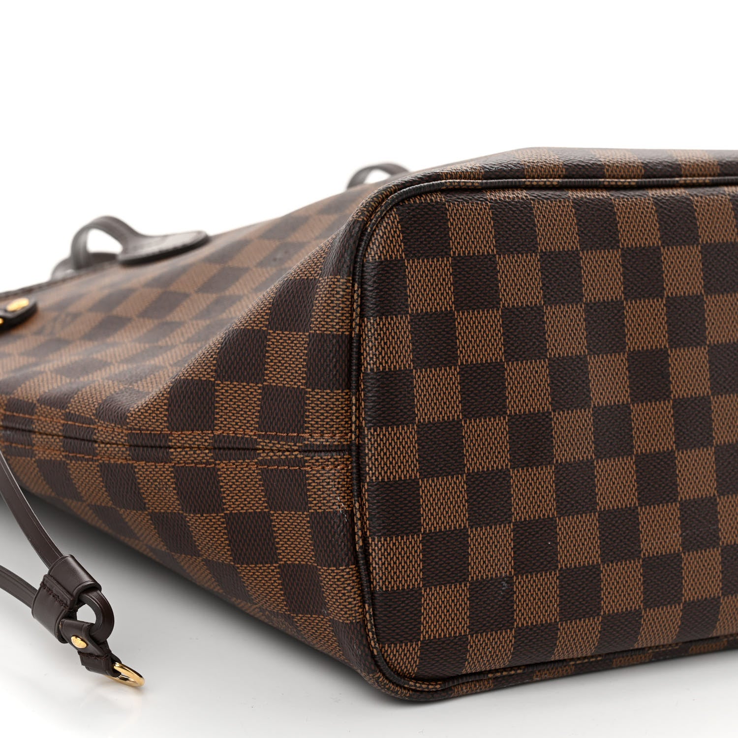 Louis Vuitton Damier Ebene Neo Neverfull MM 8 of 10