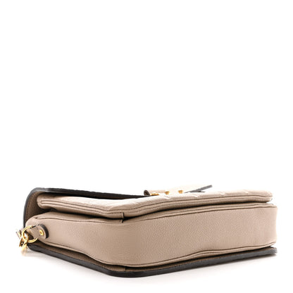 Louis Vuitton Empreinte Pochette Metis Tourterelle 4 of 10