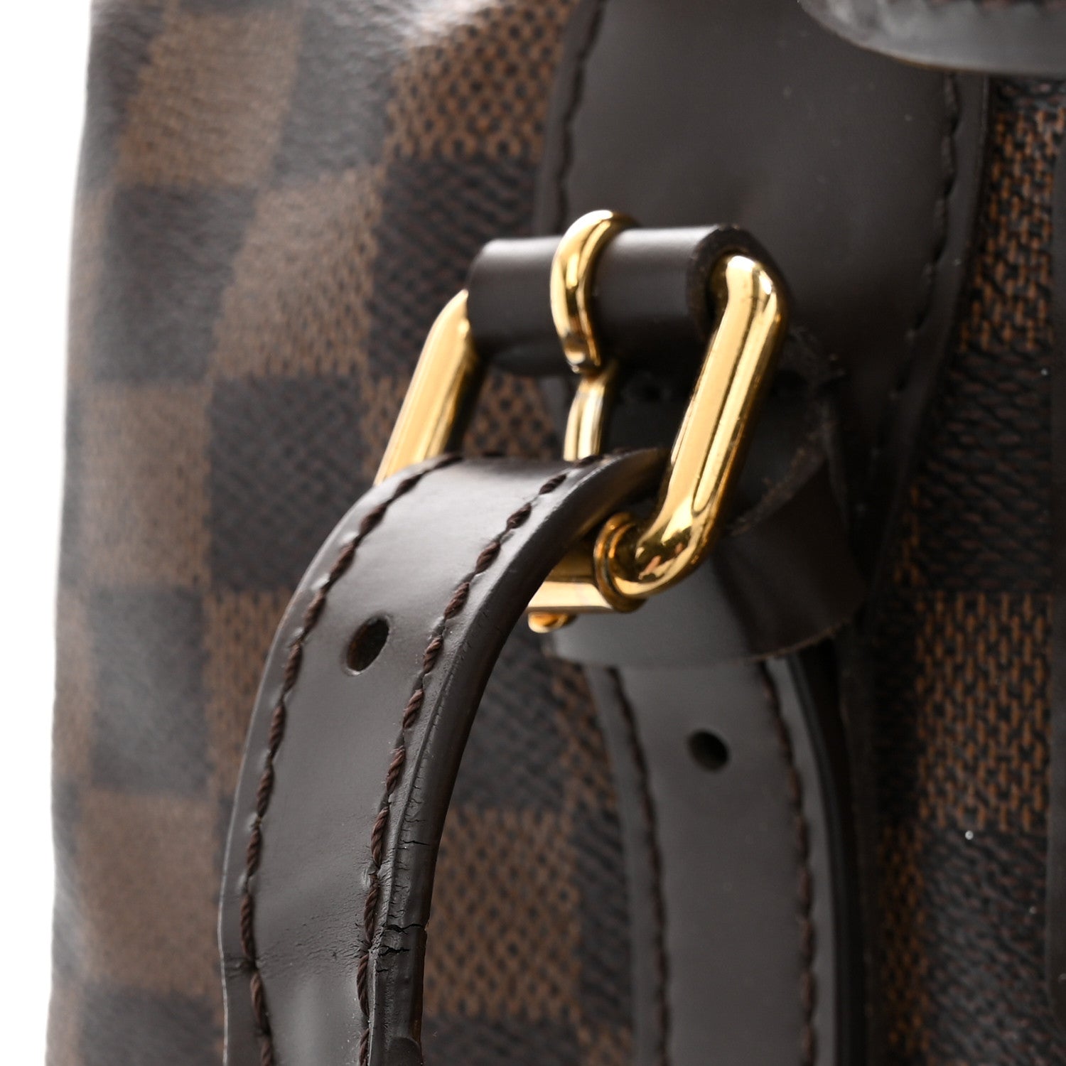 Louis Vuitton Damier Ebene Berkeley 11 of 12