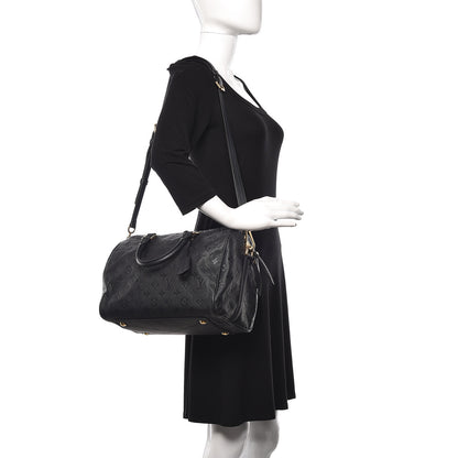 Louis Vuitton Empreinte Speedy Bandouliere 30 Infini 3 of 15