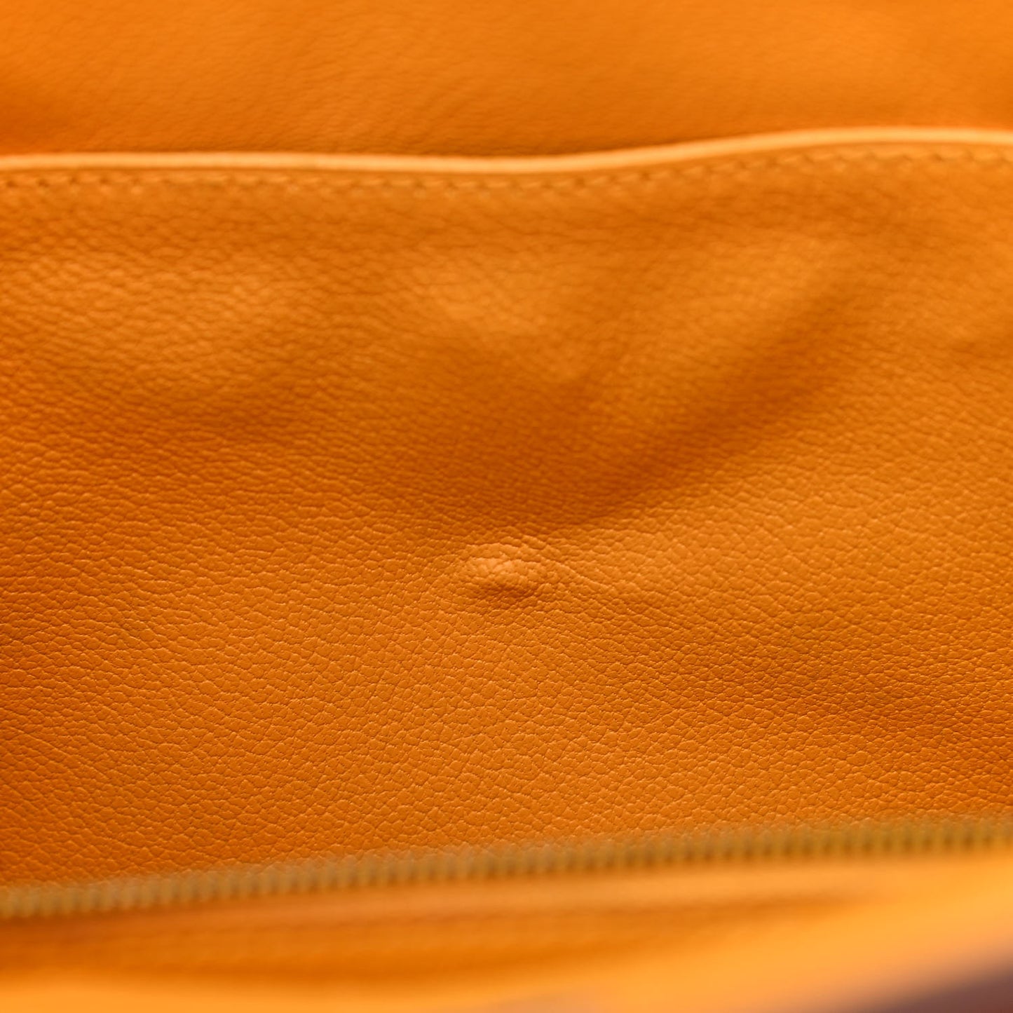 Epsom Birkin 30 Jaune Ambre