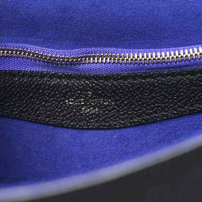 Louis Vuitton Empreinte Monogram Giant Diane Black 6 of 9