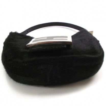 Fendi Calf Hair Baguette Black 4 of 12