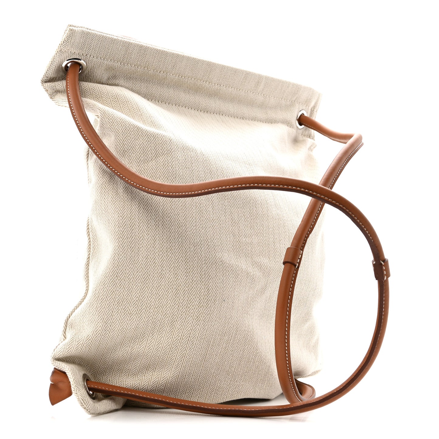 Canvas Swift Aline Grooming Bag Gold