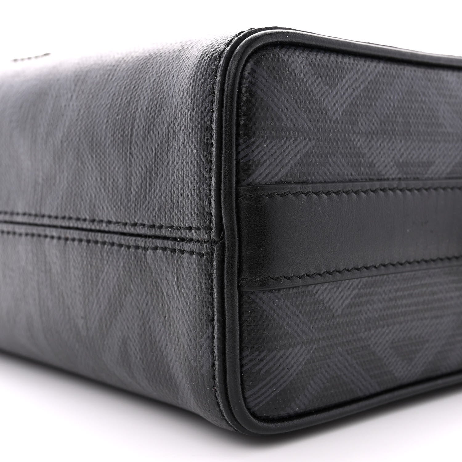 Christian Dior Canvas CD Diamond Lingot 22 Bag Black 9 of 9