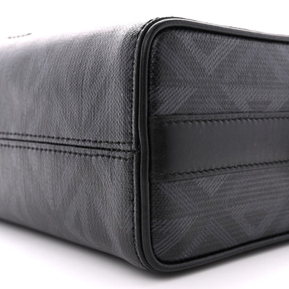 Christian Dior Canvas CD Diamond Lingot 22 Bag Black 9 of 9