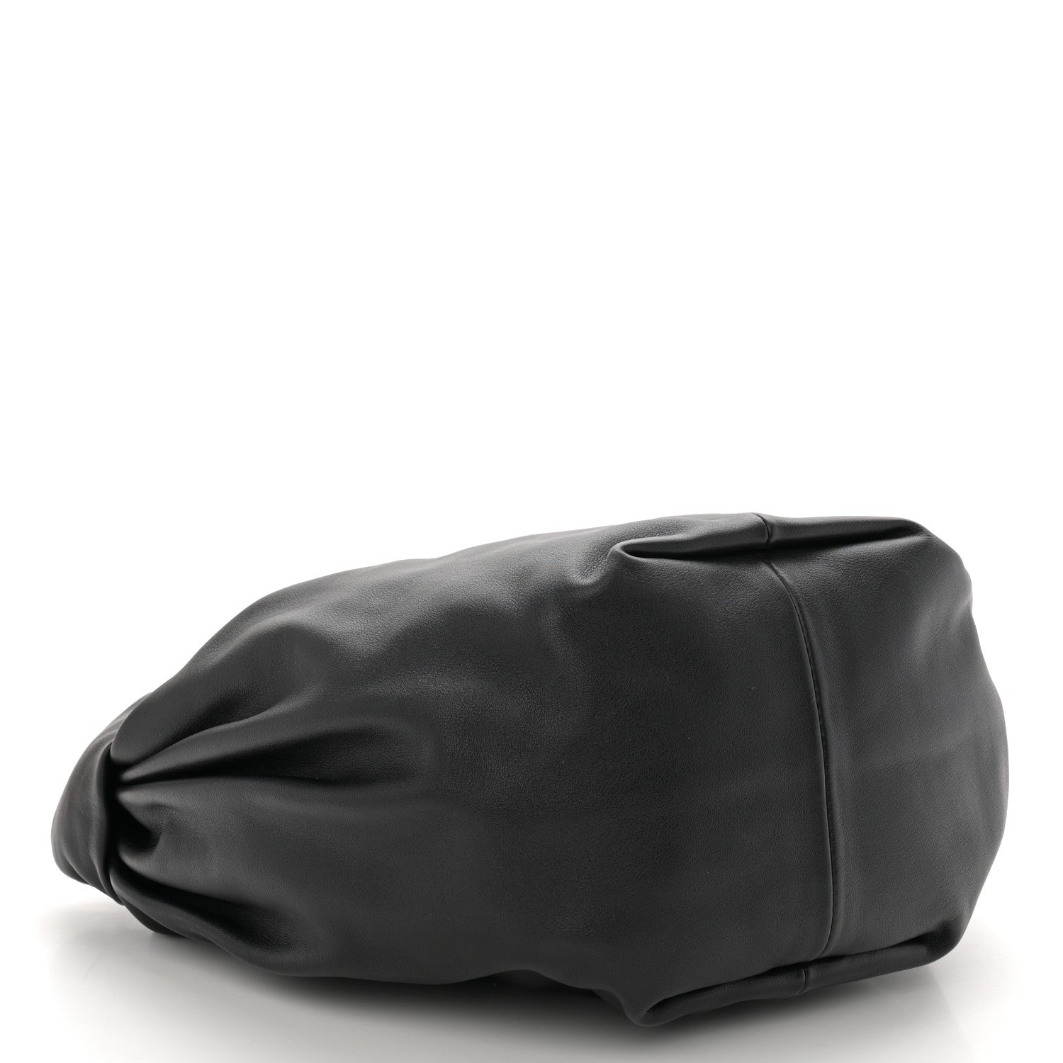 Bottega Veneta Calfskin Teen Double Knot Hobo Black 4 of 8