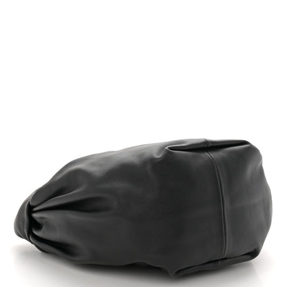 Bottega Veneta Calfskin Teen Double Knot Hobo Black 4 of 8