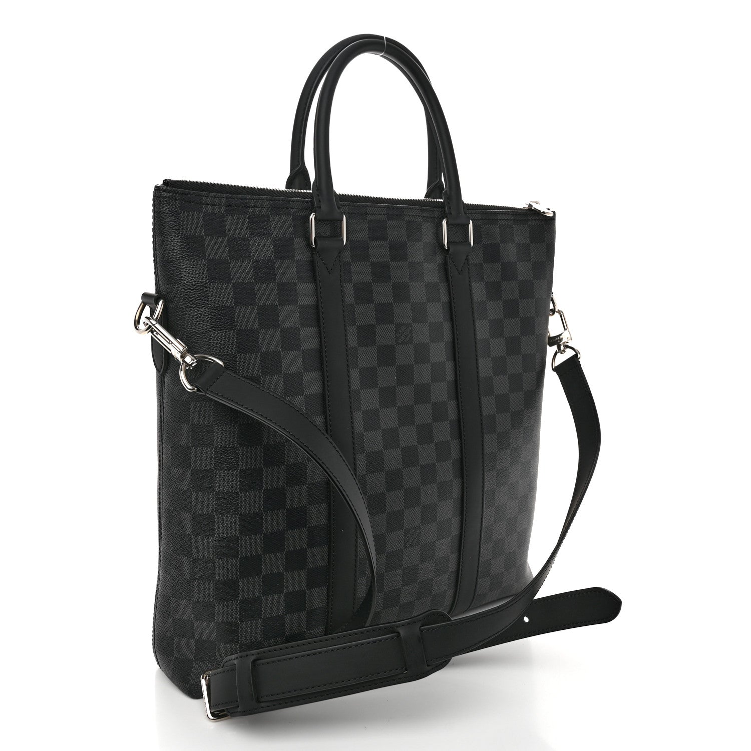 Louis Vuitton Damier Graphite Anton Tote 3 of 9