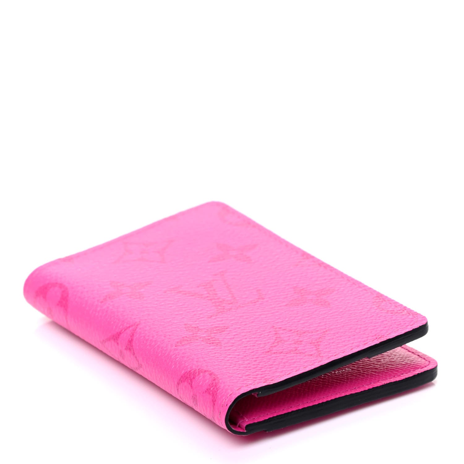 Louis Vuitton Taigarama Pocket Organizer NM Fuchsia 3 of 4