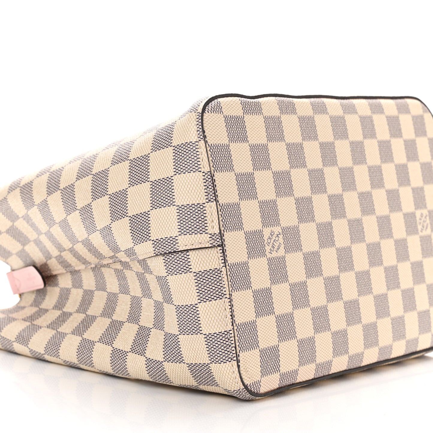 Damier Azur Neonoe MM Eau De Rose
