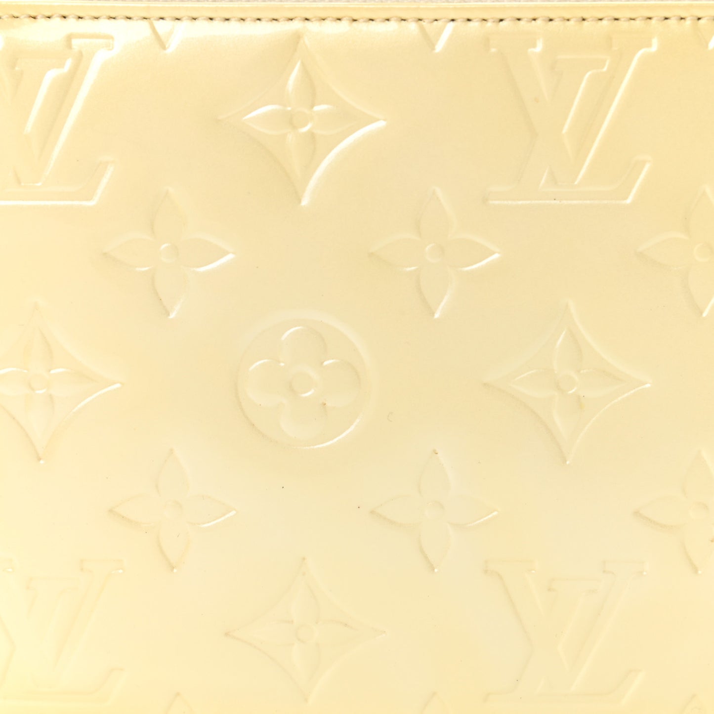 Vernis Lexington Pochette Perle