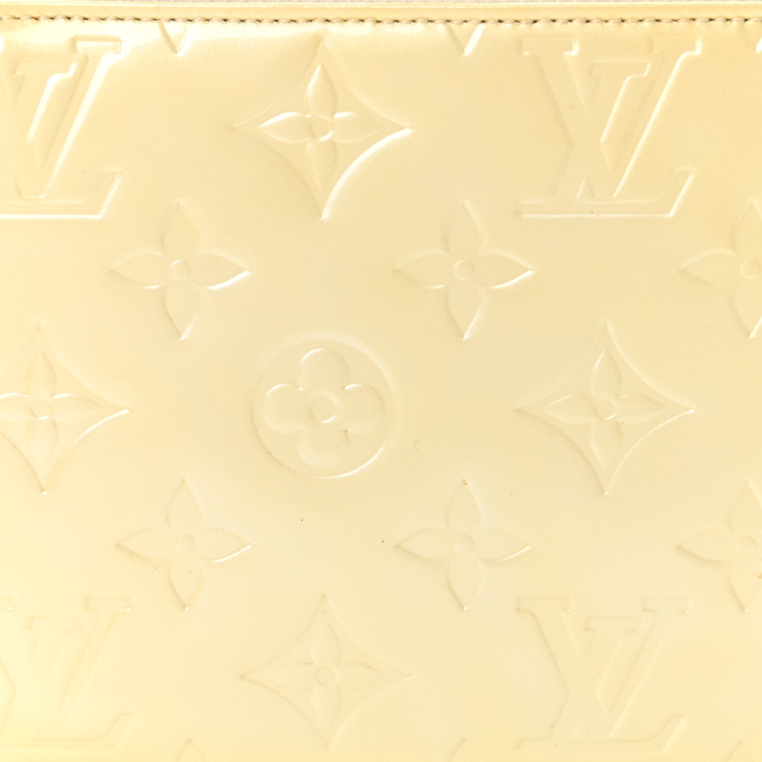 Louis Vuitton Vernis Lexington Pochette Perle 12 of 13