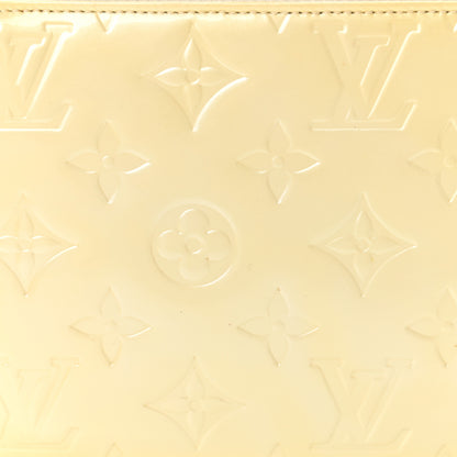 Louis Vuitton Vernis Lexington Pochette Perle 12 of 13